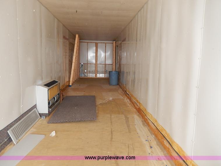 image for item I9351 1989 American 48' dry van trailer