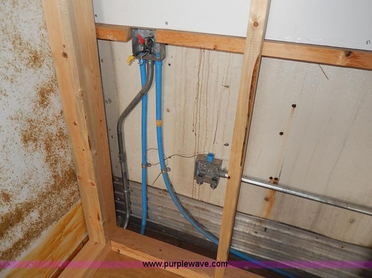 image for item I9351 1989 American 48' dry van trailer