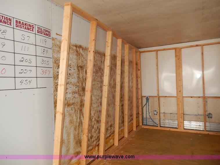 image for item I9351 1989 American 48' dry van trailer