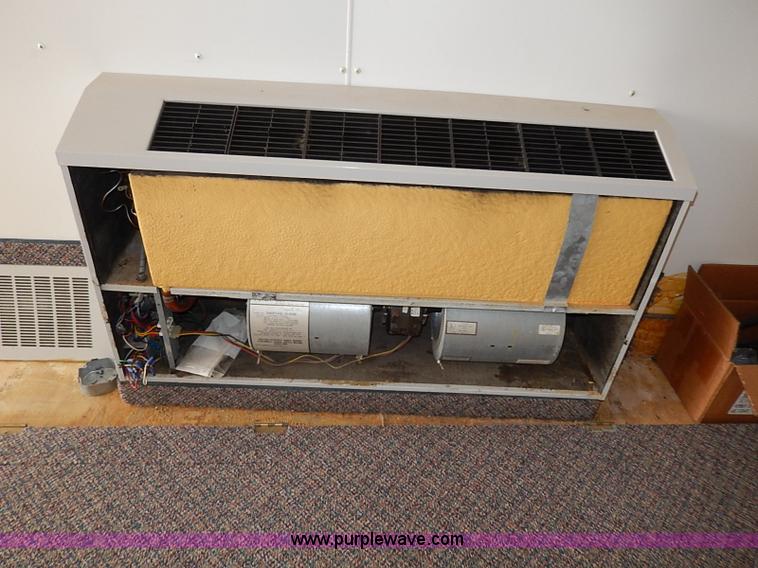 image for item I9351 1989 American 48' dry van trailer