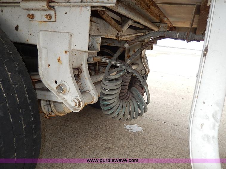 image for item I9351 1989 American 48' dry van trailer