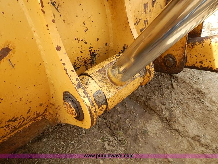 image for item I9385 1987 Caterpillar 426 backhoe