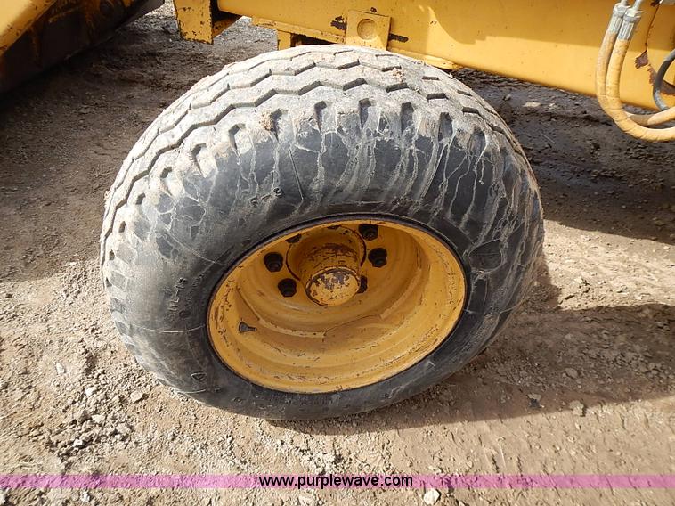 image for item I9385 1987 Caterpillar 426 backhoe