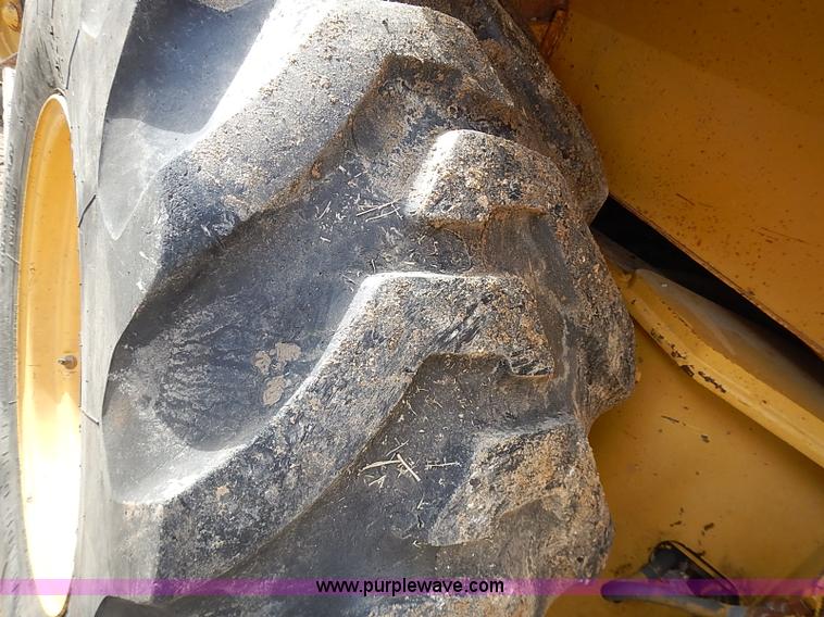 image for item I9385 1987 Caterpillar 426 backhoe