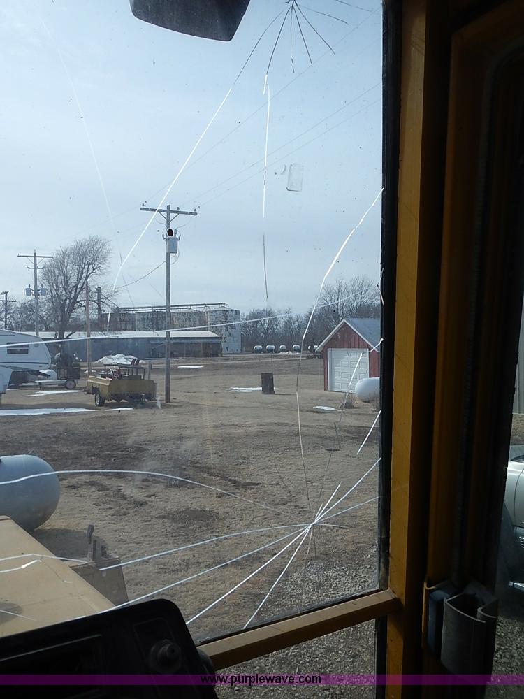 image for item I9385 1987 Caterpillar 426 backhoe