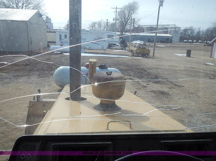 image for item I9385 1987 Caterpillar 426 backhoe