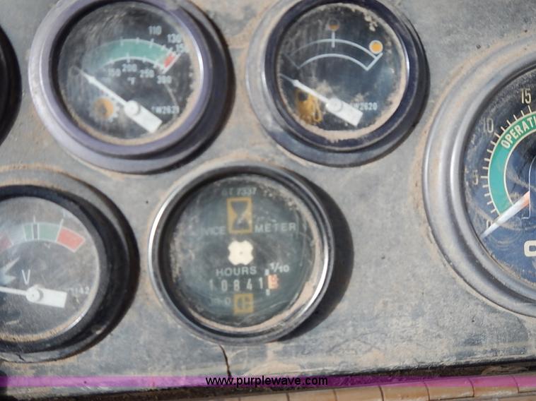 image for item I9385 1987 Caterpillar 426 backhoe