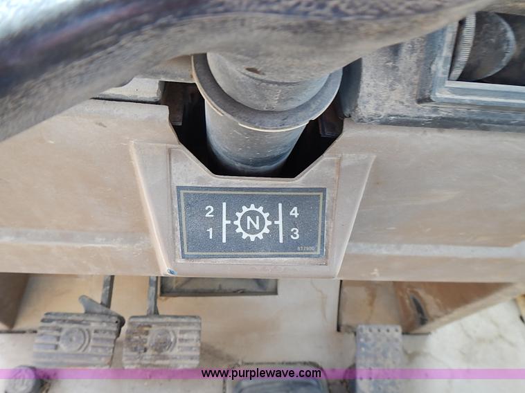 image for item I9385 1987 Caterpillar 426 backhoe