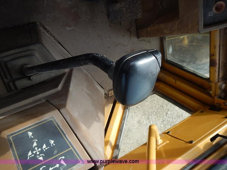 image for item I9385 1987 Caterpillar 426 backhoe