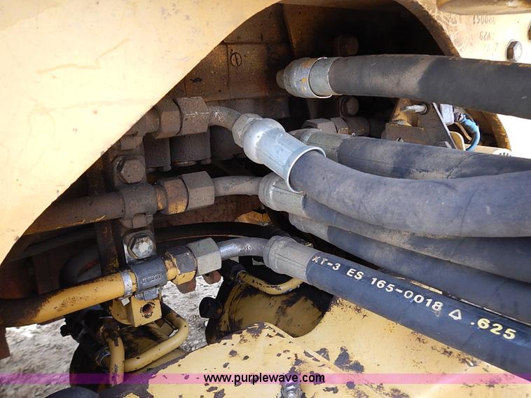 image for item I9385 1987 Caterpillar 426 backhoe