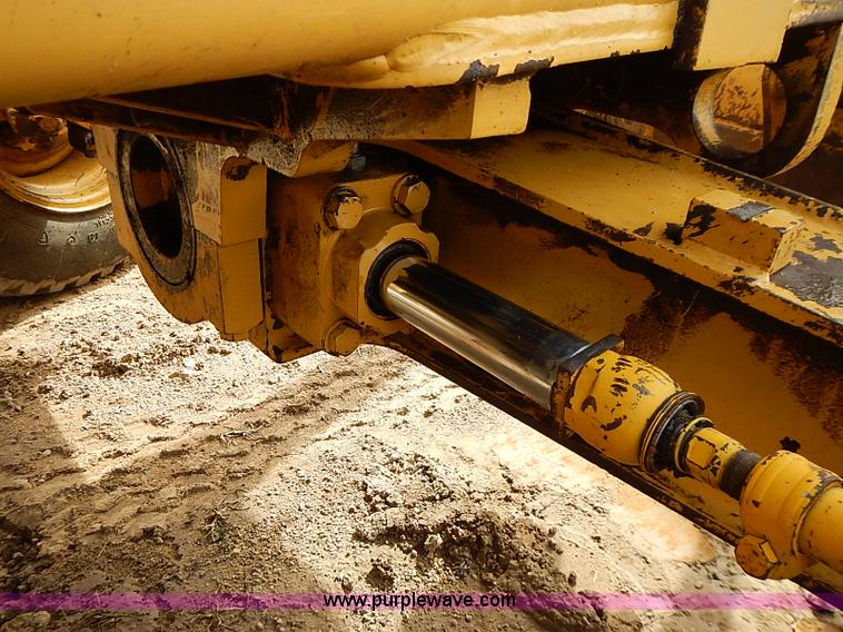 image for item I9385 1987 Caterpillar 426 backhoe