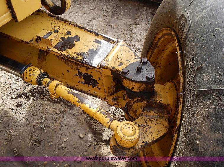 image for item I9385 1987 Caterpillar 426 backhoe