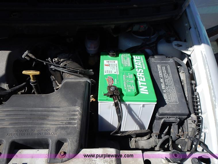 image for item I9392 1999 Dodge Grand Caravan SE van