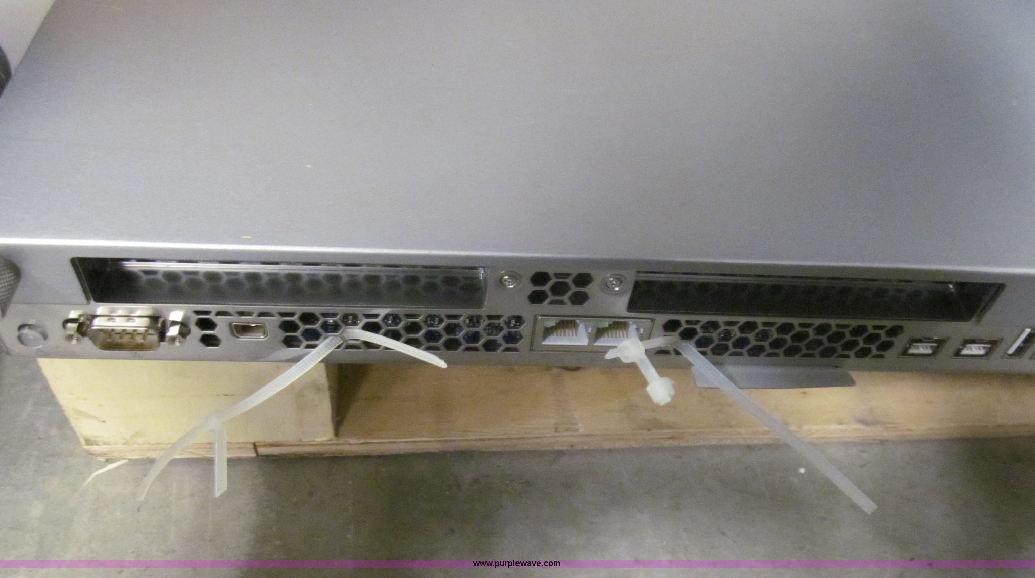 Apple XServer OSX 10.6 in Newton, KS Item AY9815 sold Purple Wave