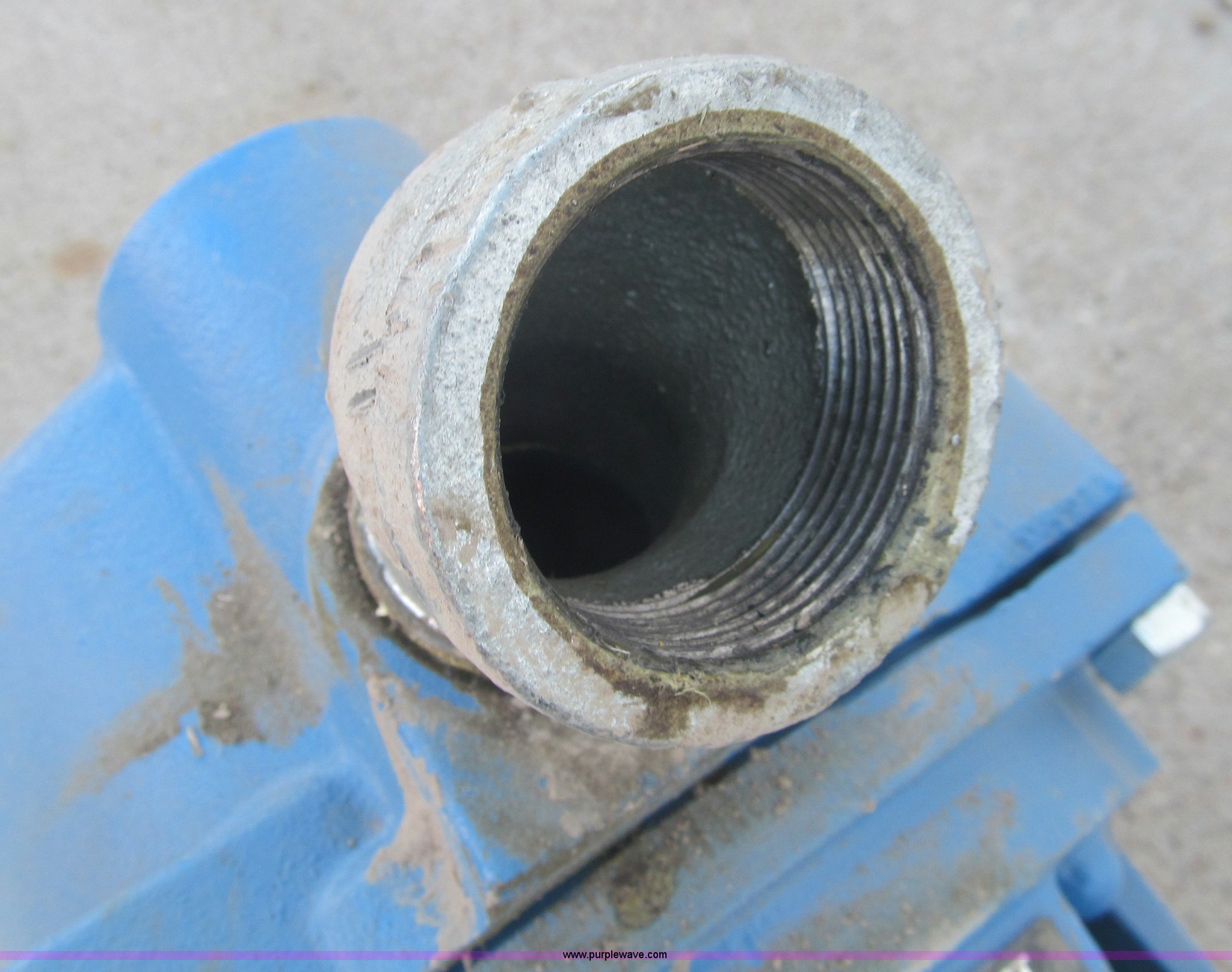 IrriGator GT30 water pump in Goodland, KS Item AY9866 sold Purple Wave