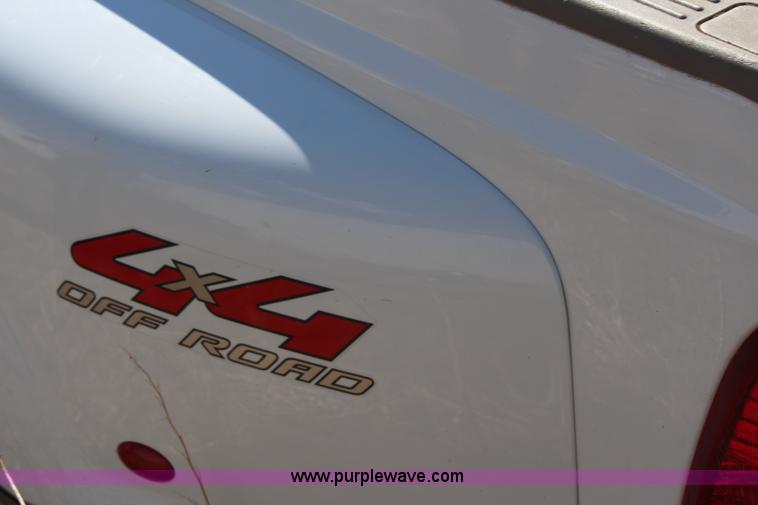 image for item AM9425 2008 Ford F350 pickup truck bed