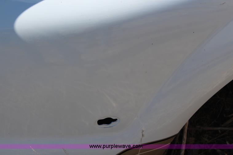 image for item AM9425 2008 Ford F350 pickup truck bed