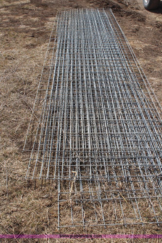 image for item AM9430 (12) hog wire panels