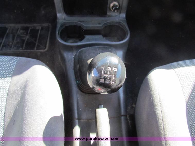 image for item AN9960 2001 Ford Escort ZX2