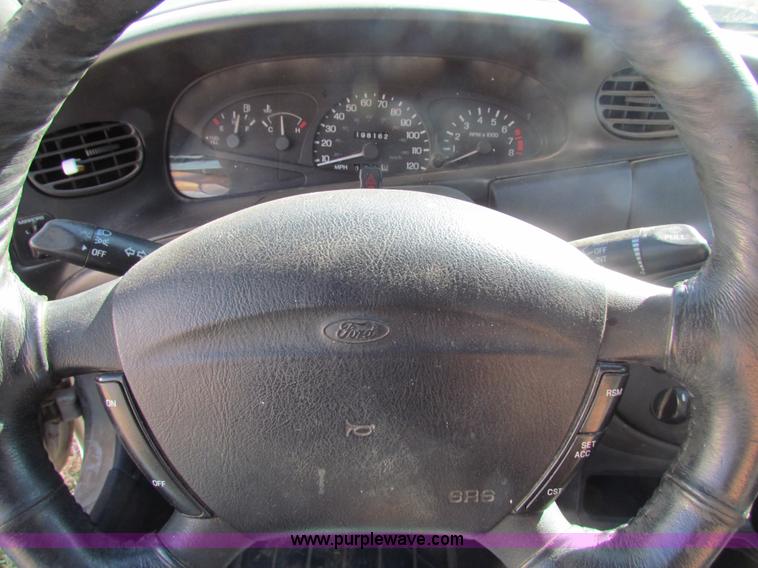 image for item AN9960 2001 Ford Escort ZX2