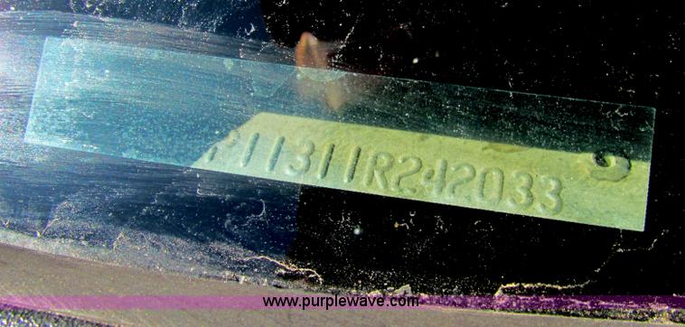 image for item AN9960 2001 Ford Escort ZX2