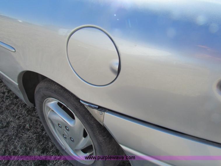 image for item AN9960 2001 Ford Escort ZX2