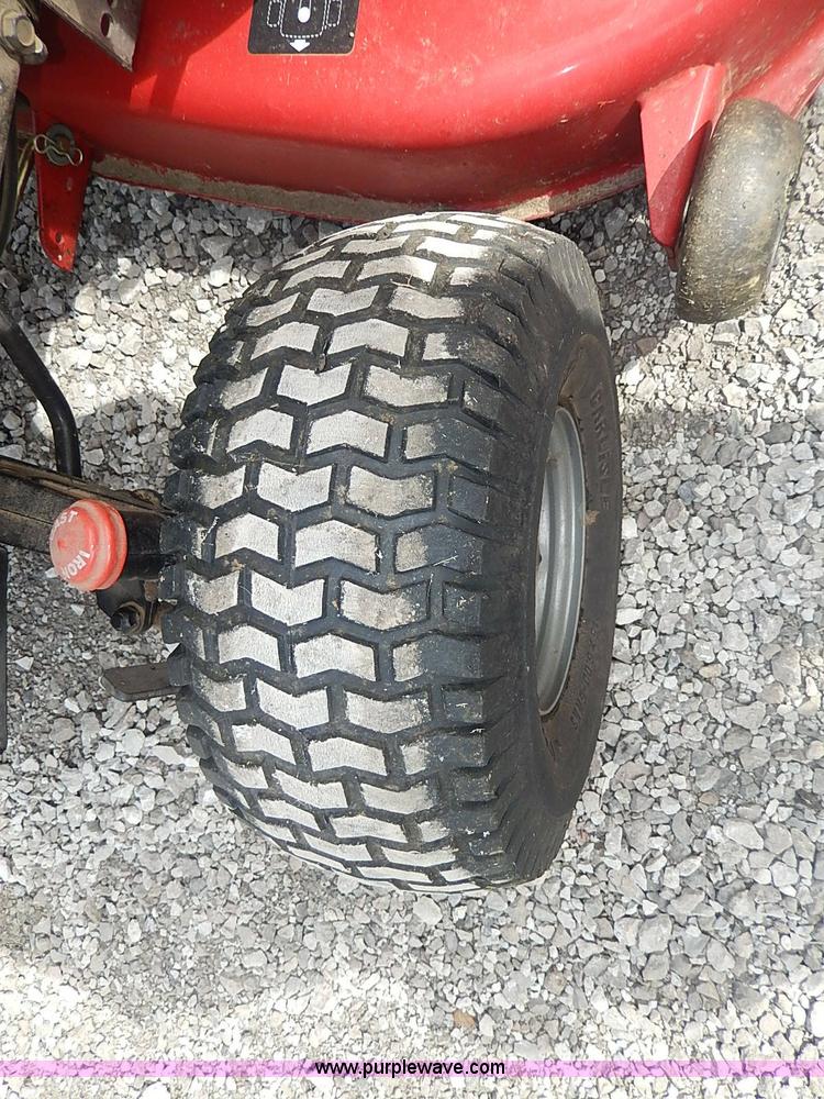 image for item AQ9249 Craftsman YT3000 lawn mower