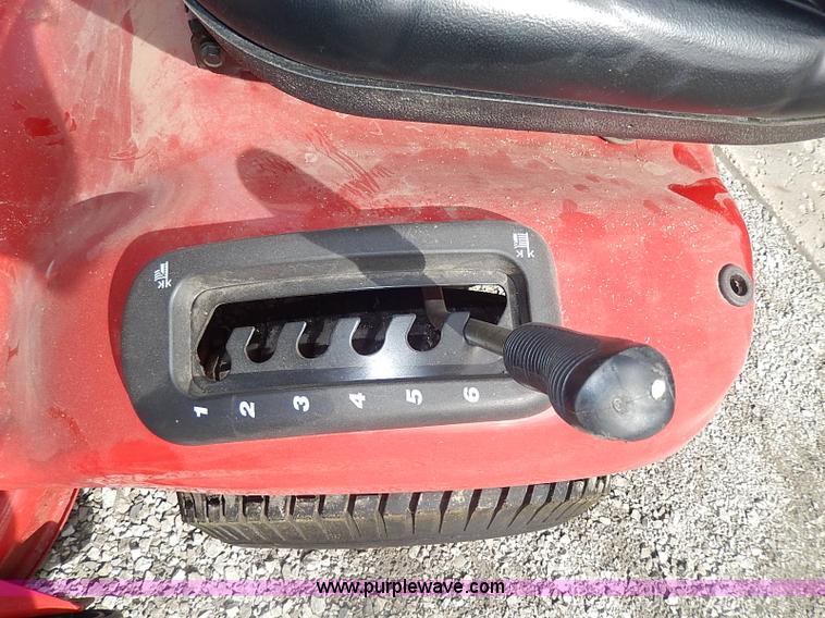 image for item AQ9249 Craftsman YT3000 lawn mower