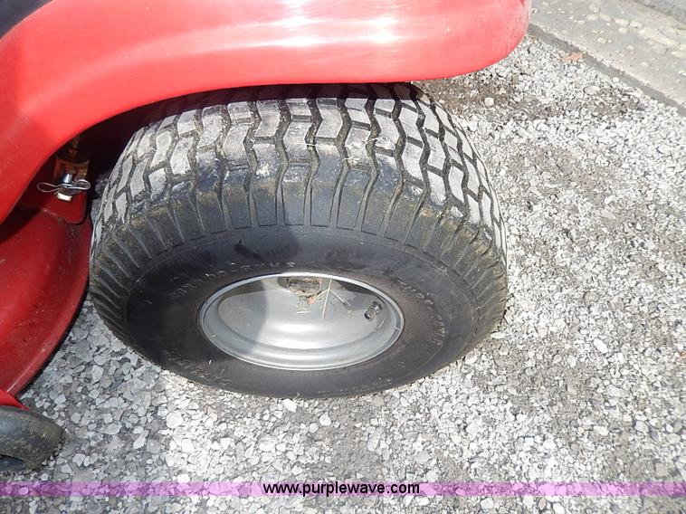 image for item AQ9249 Craftsman YT3000 lawn mower