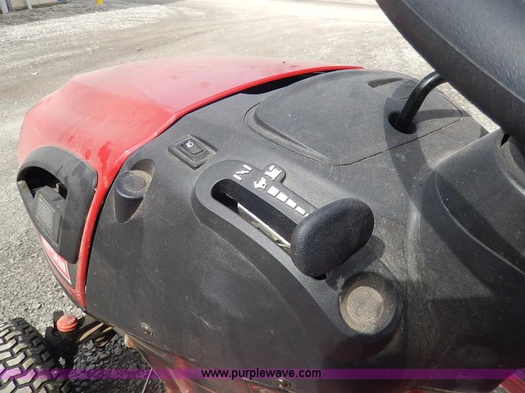 image for item AQ9249 Craftsman YT3000 lawn mower