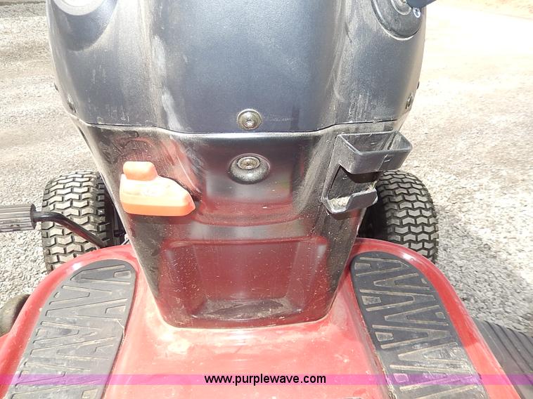 image for item AQ9249 Craftsman YT3000 lawn mower