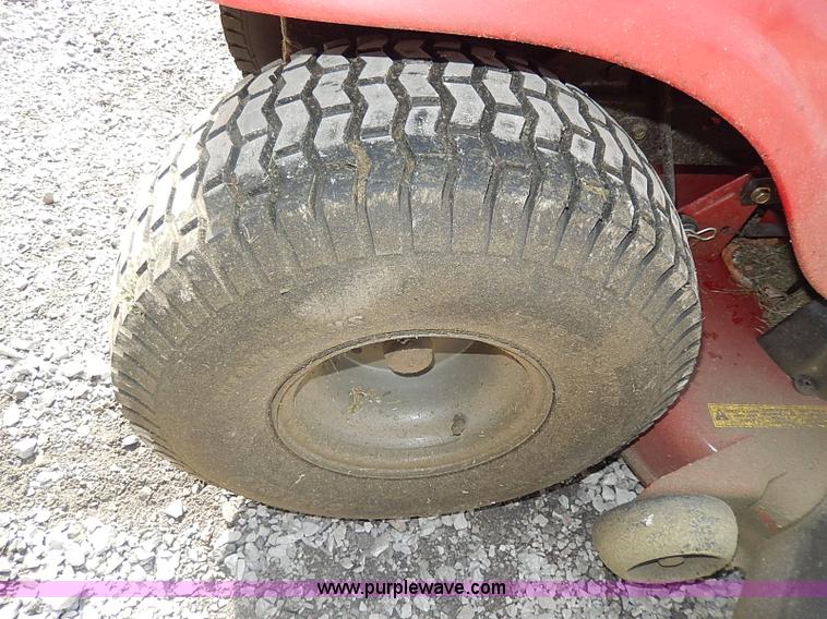 image for item AQ9249 Craftsman YT3000 lawn mower