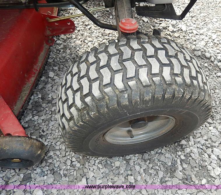 image for item AQ9249 Craftsman YT3000 lawn mower