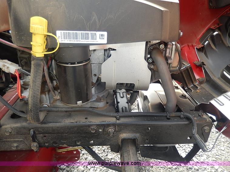 Craftsman YT3000 lawn mower in Atchinson, KS Item AQ9249 sold