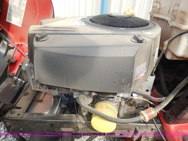 image for item AQ9249 Craftsman YT3000 lawn mower