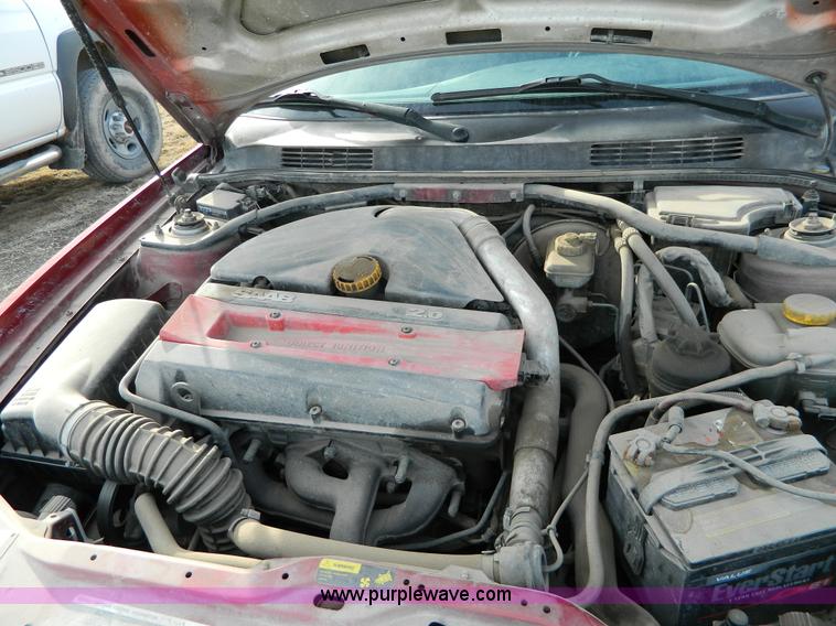 image for item AQ9977 1997 Saab 900 SE