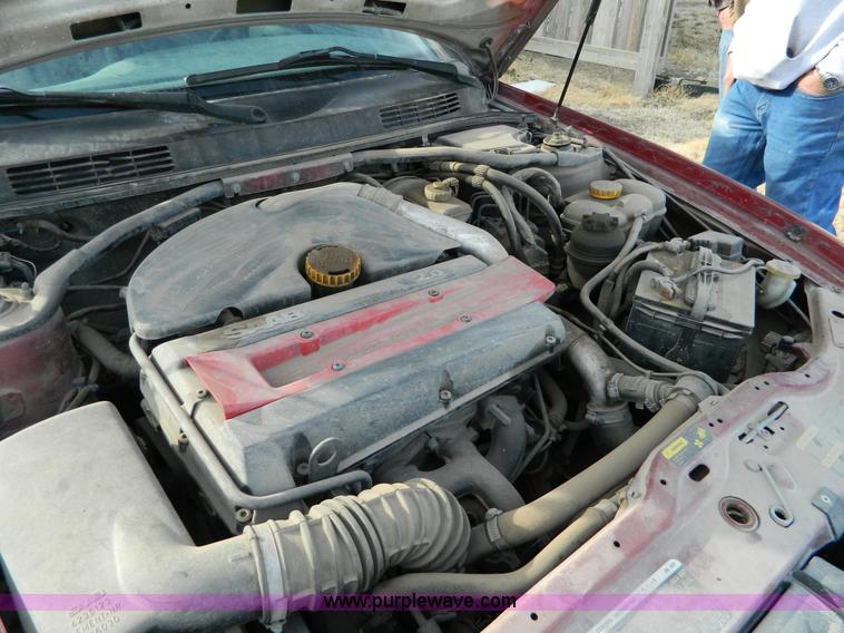 image for item AQ9977 1997 Saab 900 SE