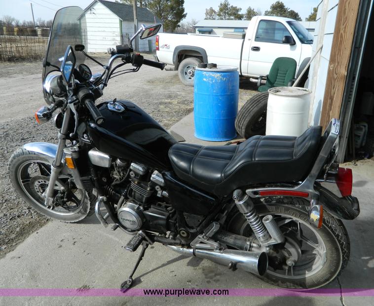 image for item AQ9978 1982 Honda motorcycle