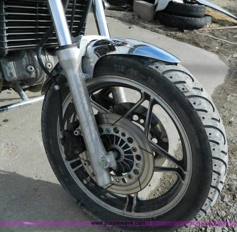 image for item AQ9978 1982 Honda motorcycle