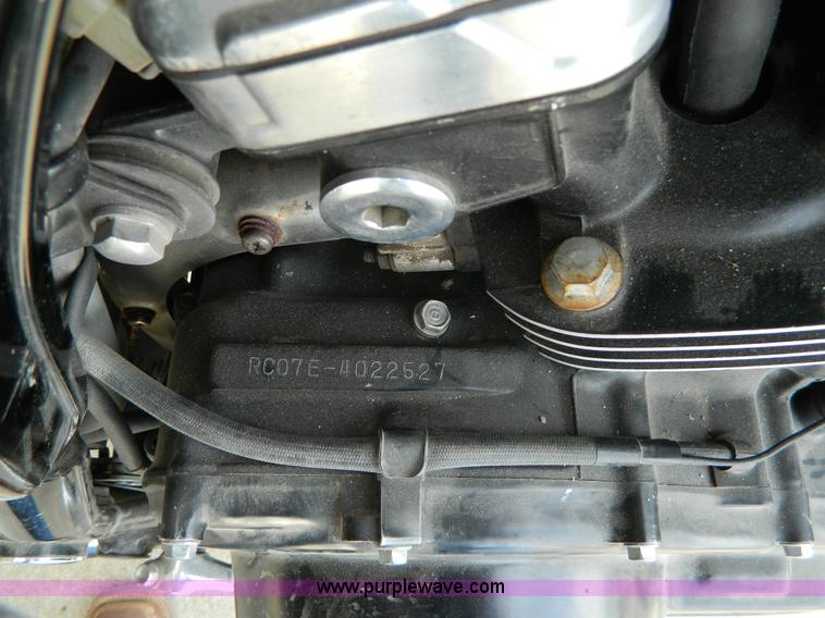 image for item AQ9978 1982 Honda motorcycle