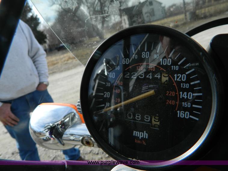 image for item AQ9978 1982 Honda motorcycle