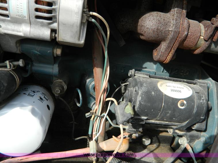 image for item AQ9979 Grasshopper 928 ZTR lawn mower