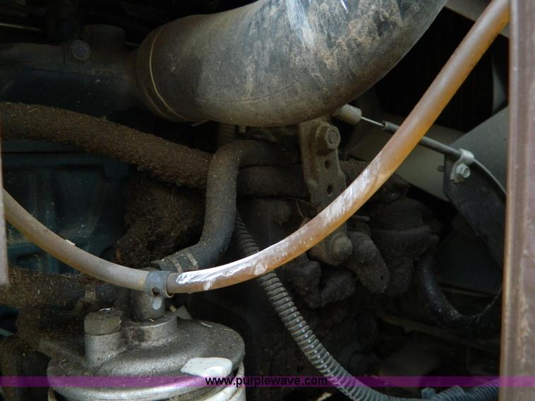 image for item AQ9979 Grasshopper 928 ZTR lawn mower