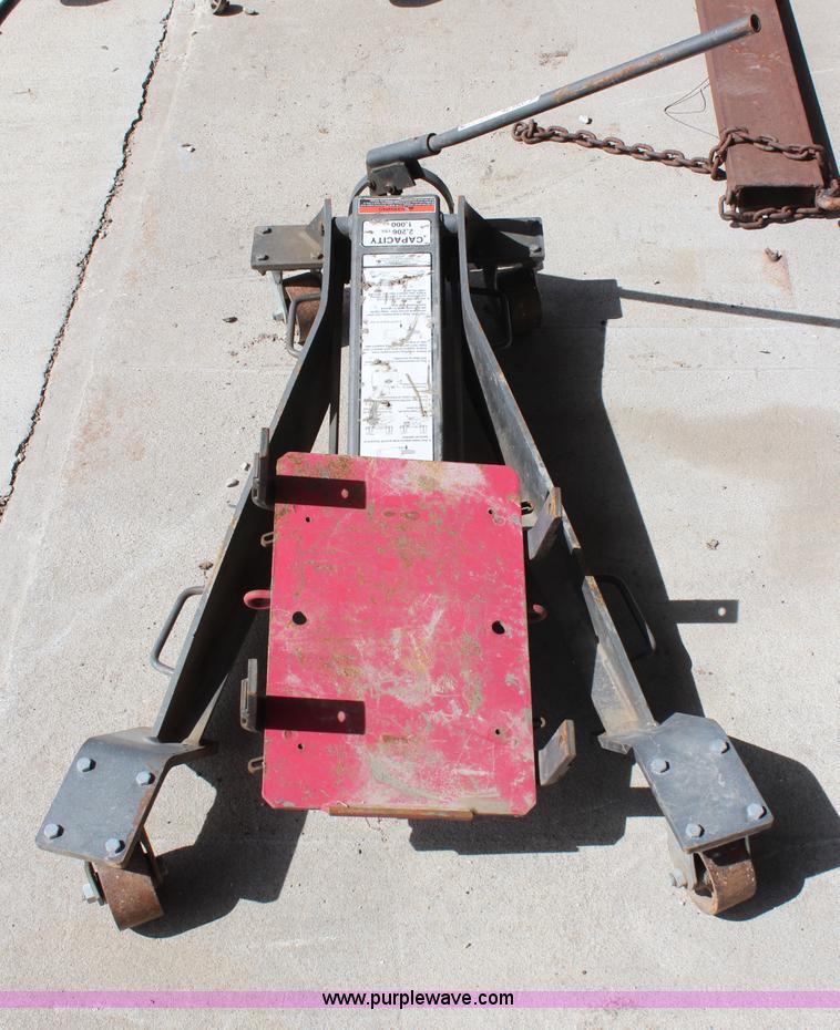 image for item AU9320 Gray transmission jack