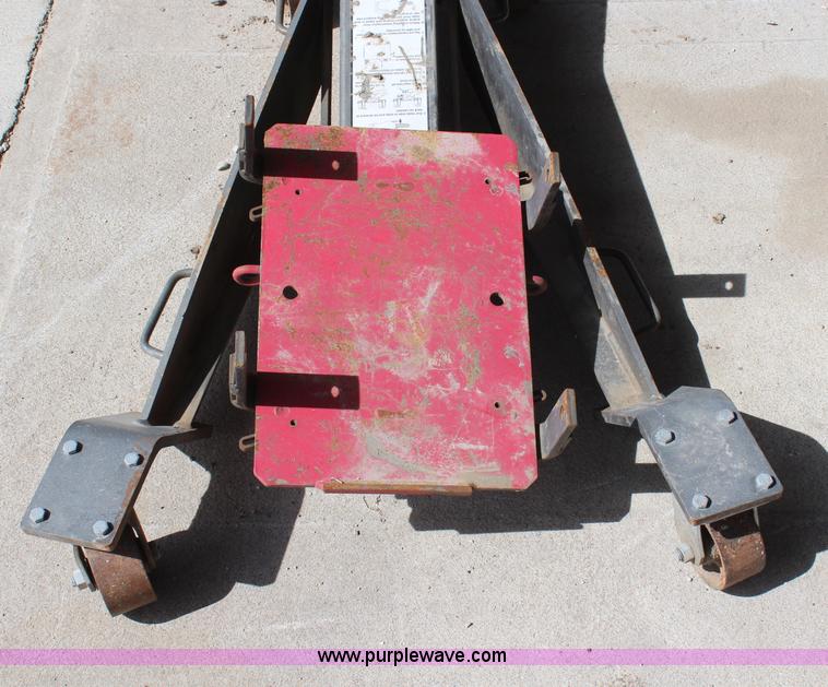 image for item AU9320 Gray transmission jack