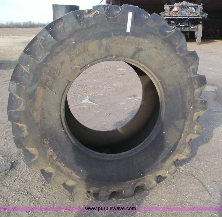 image for item AY9786 TR-137 12 ply combine tire
