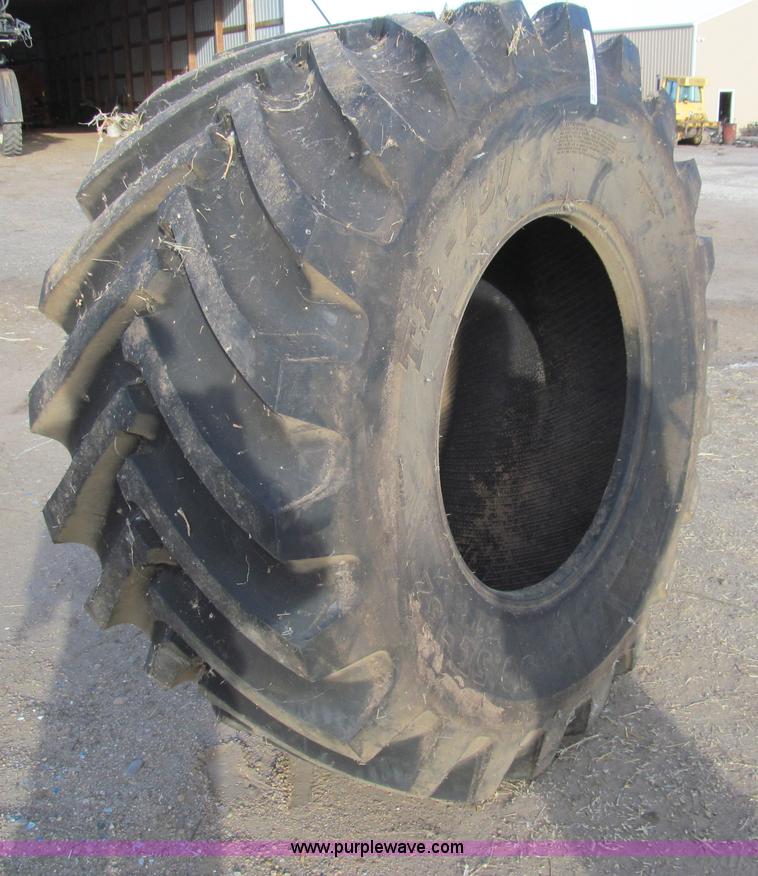 image for item AY9786 TR-137 12 ply combine tire