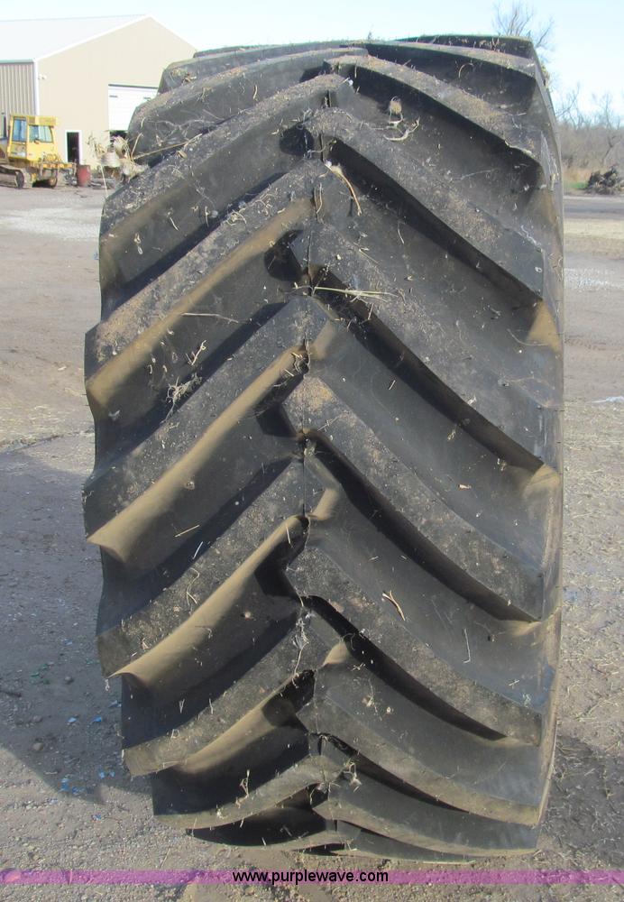 image for item AY9786 TR-137 12 ply combine tire