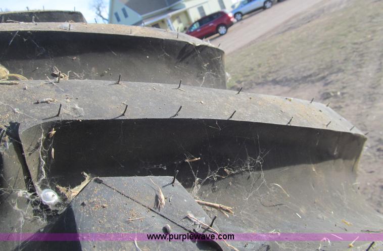 image for item AY9786 TR-137 12 ply combine tire