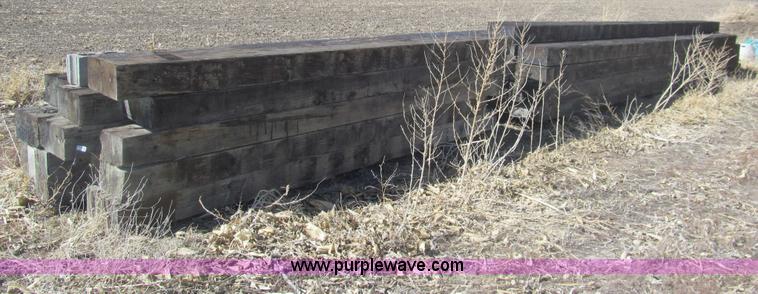 image for item AY9787 Approximately 35 bridge beams